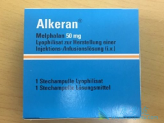 ������(Melphalan)�ĸ����ü�����ע������