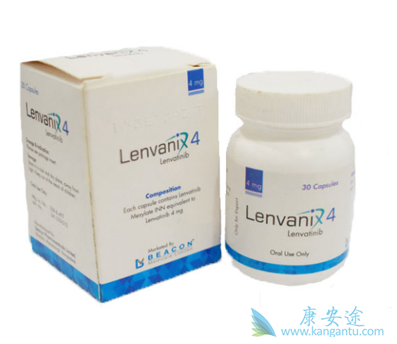 乐伐替尼 乐伐替尼