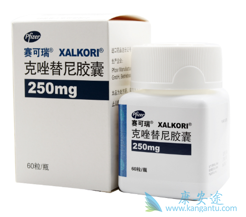 克唑替尼 克唑替尼