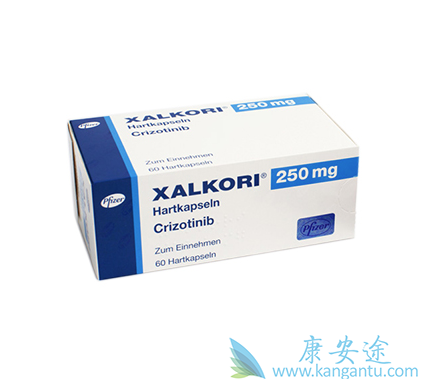 克唑替尼 克唑替尼