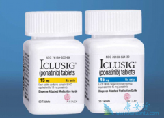 ��������(ICLUSIG)��Ϊһ����ҩʱ����ʼ�����Ƕ��٣�