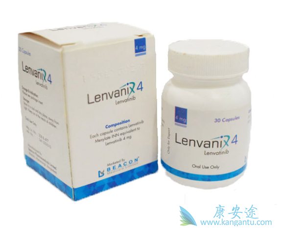 乐伐替尼 乐伐替尼