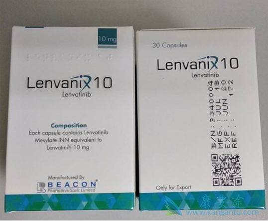 乐伐替尼 乐伐替尼