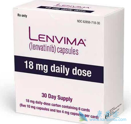 乐伐替尼 乐伐替尼