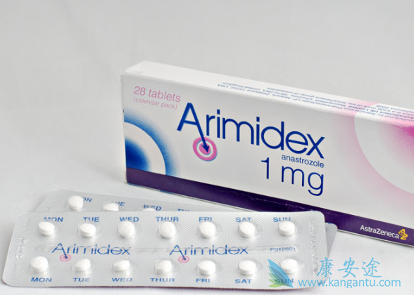 阿那曲唑片 阿那曲唑片