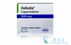 ������ƿ�������(Xeloda)�����е����ض��ԣ�