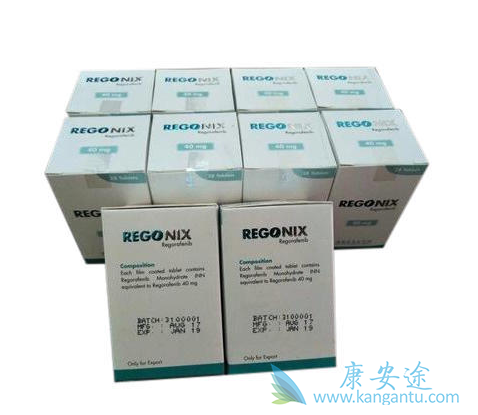 瑞戈非尼 瑞戈非尼