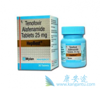 TDF���������Ҹ���ЧҩTAF����ǿ����Щ�ط���