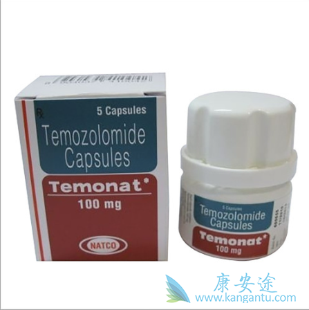 替莫唑胺 替莫唑胺