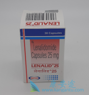 来那度胺 来那度胺