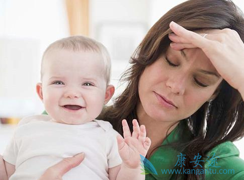 产后抑郁症 产后抑郁症