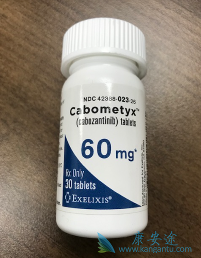 卡博替尼 卡博替尼