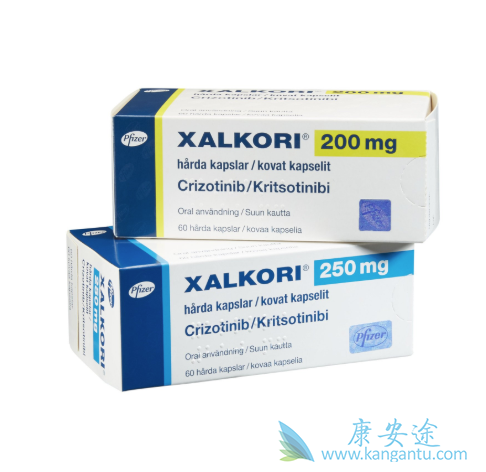 克唑替尼 克唑替尼