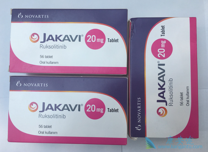 鲁索替尼 鲁索替尼