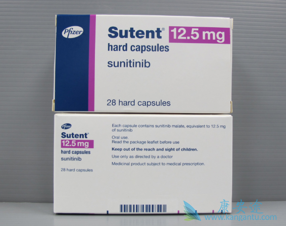 舒尼替尼 舒尼替尼