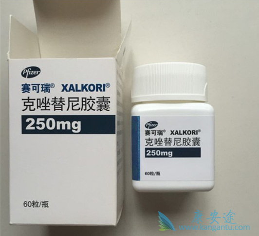 克唑替尼 克唑替尼