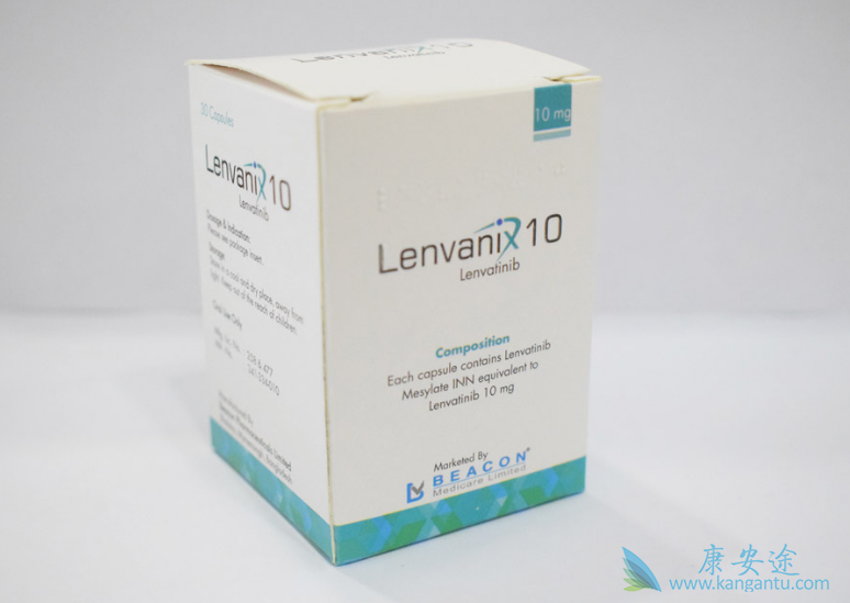 仑伐替尼 仑伐替尼