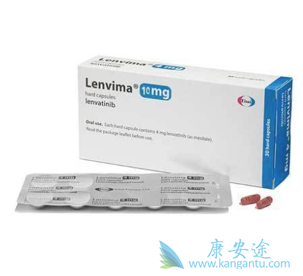 乐伐替尼 乐伐替尼