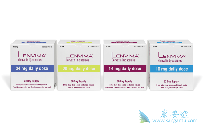 乐伐替尼 乐伐替尼