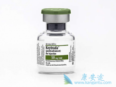 Keytruda��Ϊ���ڷ�Сϸ���ΰ������׸�һ�������Ʒ�