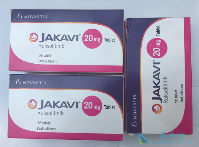 鲁索替尼 鲁索替尼