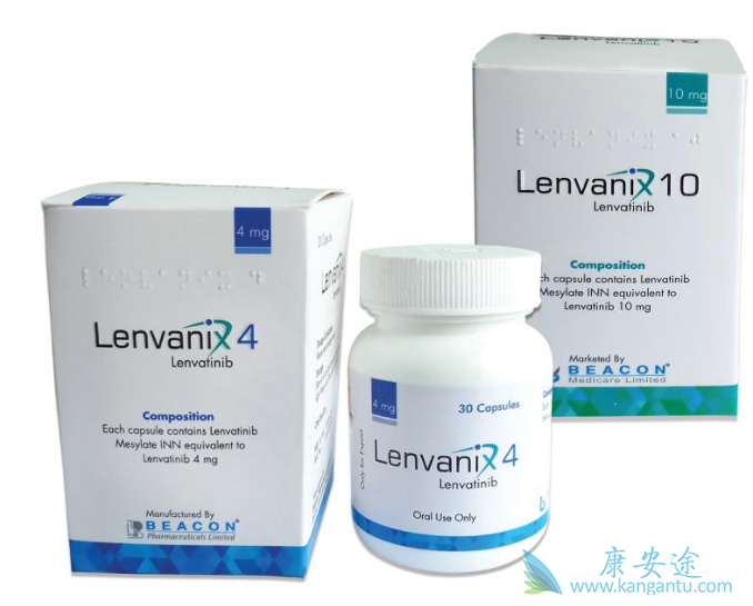 乐伐替尼 乐伐替尼