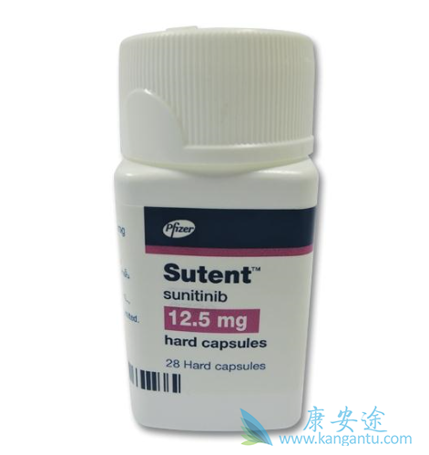 舒尼替尼 舒尼替尼