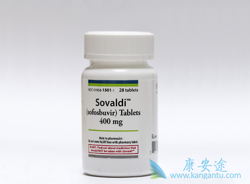 索磷布韦 索磷布韦