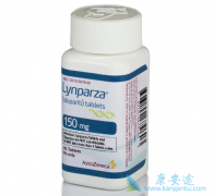 ��������(Lynparza)��ȫ���׸��������е�PARP���Ƽ�