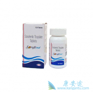 Ԥ�����ز���Ӱ����������(Sorafenib)���ΰ����ߴ����������ڻ���