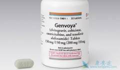 Genvoya��ȫ���̲���ҩ���а��ϵ�������һҩ��