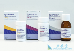 ���ް��ֵİ���ҩ��Vitrakvi��һ��TRK���Ƽ�