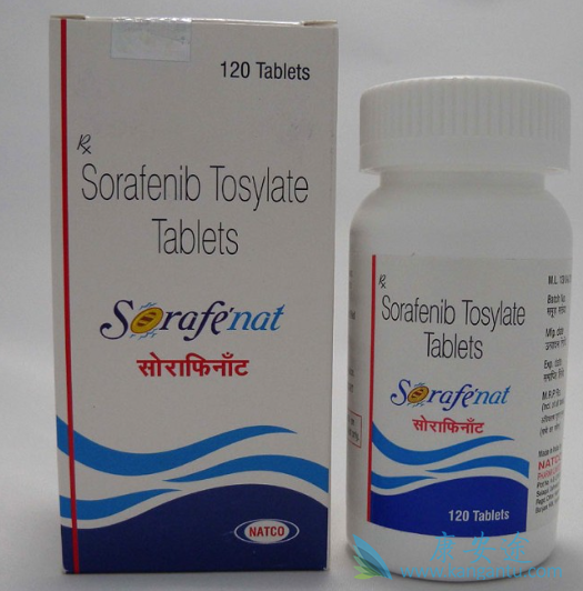 索拉非尼 索拉非尼