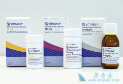 ��������(Vitrakvi)��FDA��׼���׸�TRK���Ƽ�