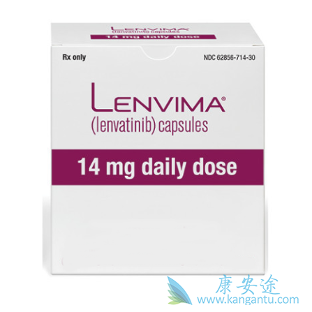 仑伐替尼 仑伐替尼