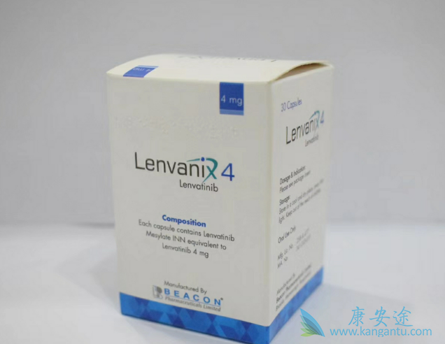 孟加拉碧康的仑伐替尼乐卫玛与国内版本的差异大不大