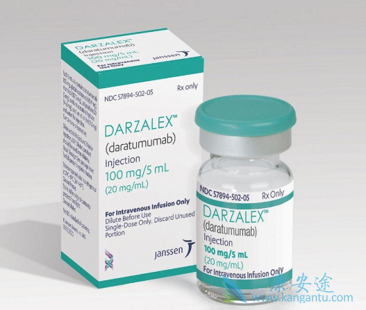 达雷木单抗 达雷木单抗