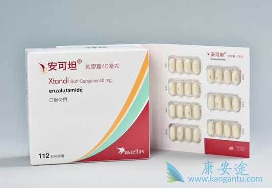 恩杂鲁胺 恩杂鲁胺