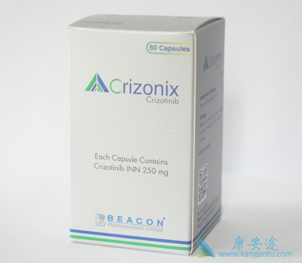 克唑替尼 克唑替尼