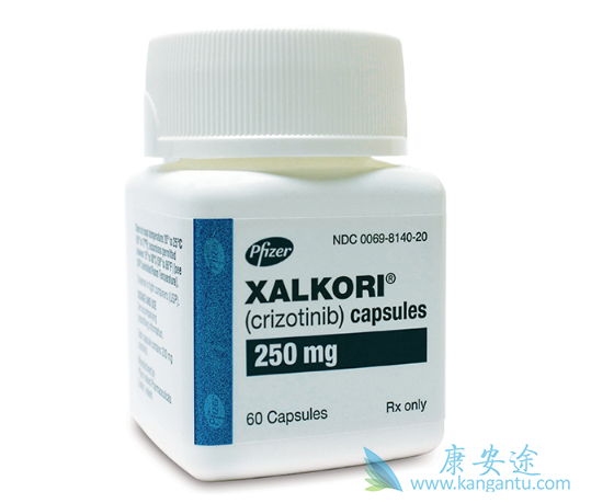 克唑替尼 克唑替尼