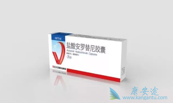 安罗替尼 安罗替尼