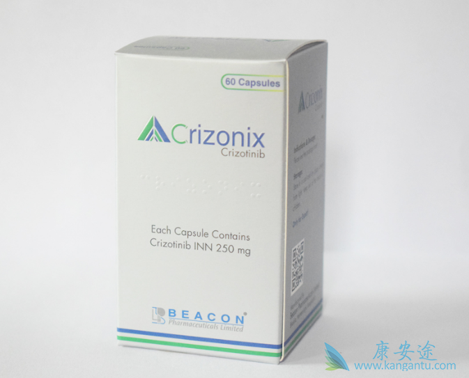 克唑替尼 克唑替尼