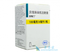 �����鵥��(avastin)�ڽ�ֱ�������������ԵĿ�������