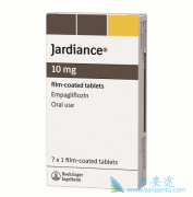 �����о�(Jardiance)��Ŀǰ������SGLT-2���Ƽ�