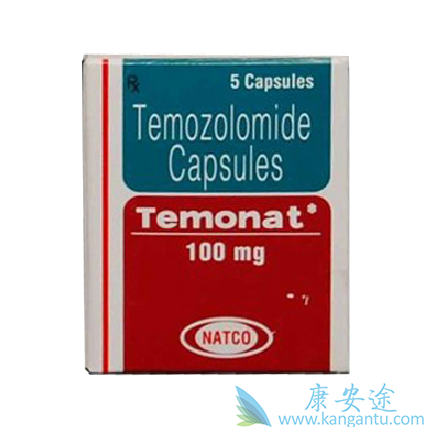 替莫唑胺 替莫唑胺