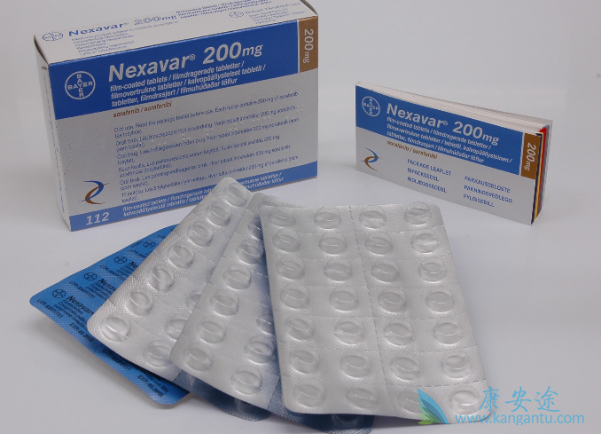 索拉非尼 索拉非尼