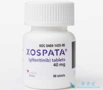 ��������(Gilteritinib)���Ƽ�����ϸ���԰�Ѫ������Ч��ô����