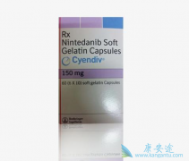 ����᲼(nintednib)����������IPF���߼��Լ��ط�������