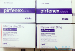 ������ͪ(pirfenidone)���ܶ�SSc-ILDҲ�в�������Ч