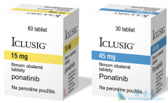 ʹ����������(Ponatinib)���ƾ��п����Ժ��Բ��ۺ����ķ���